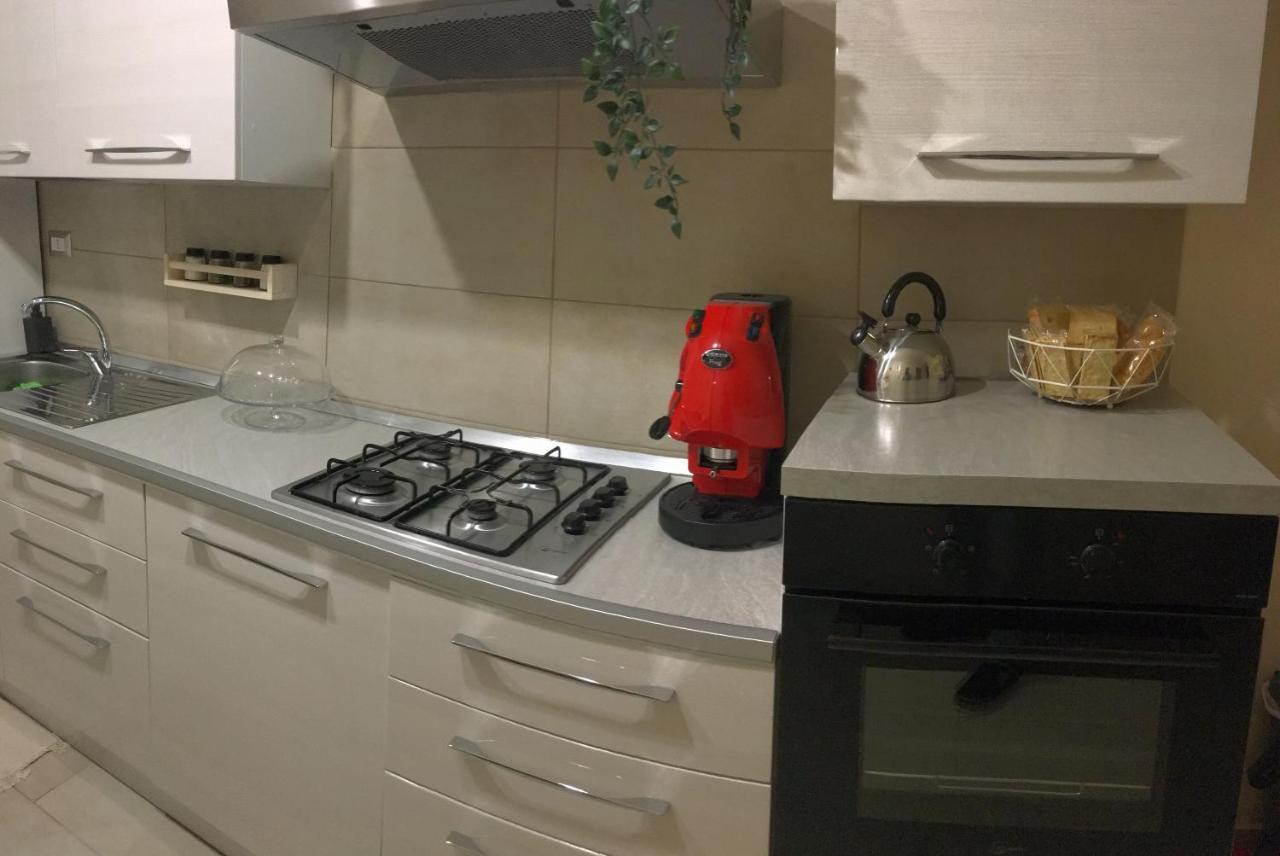 קטאניה Holiday House Katane מראה חיצוני תמונה