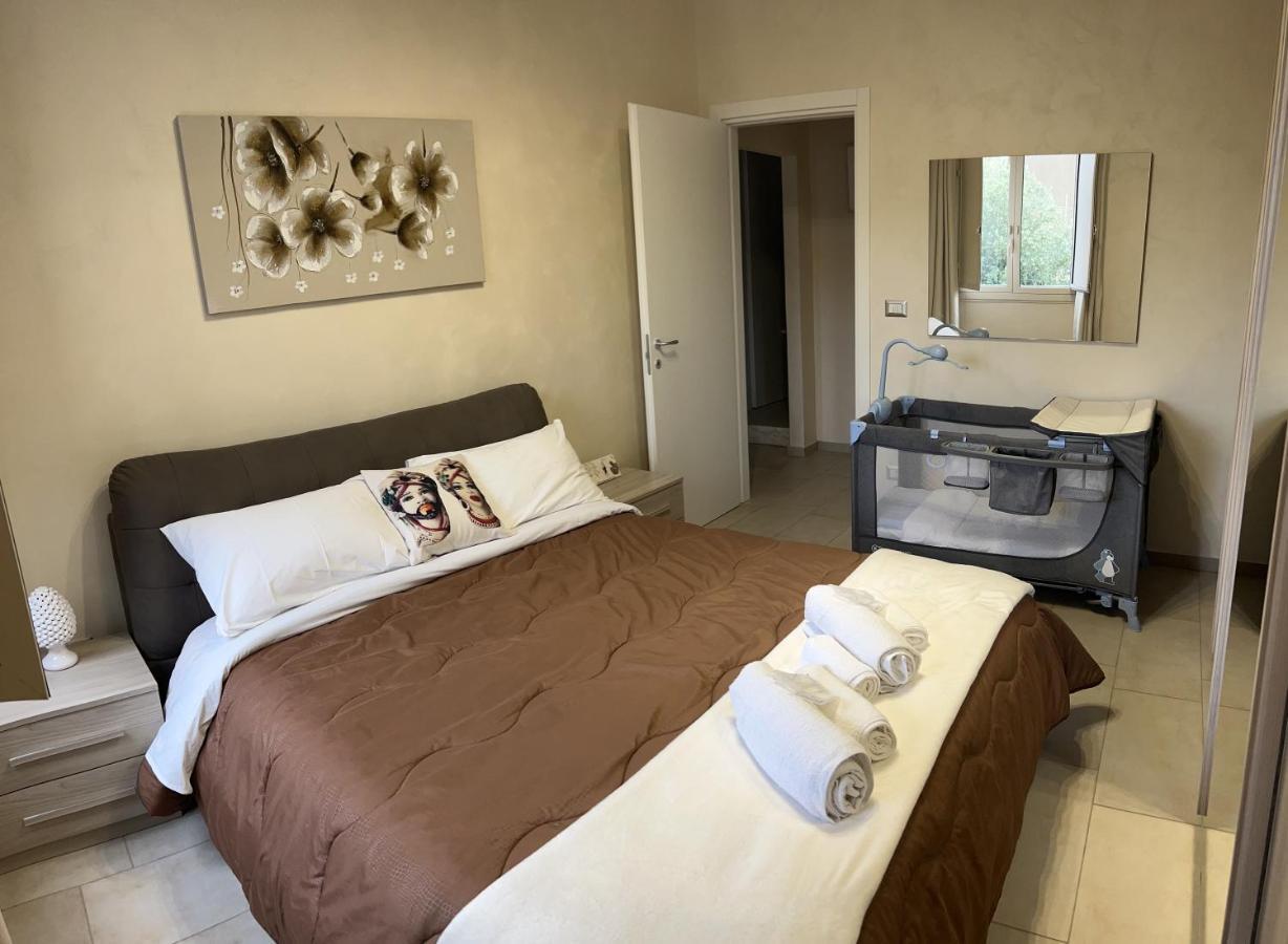 קטאניה Holiday House Katane מראה חיצוני תמונה